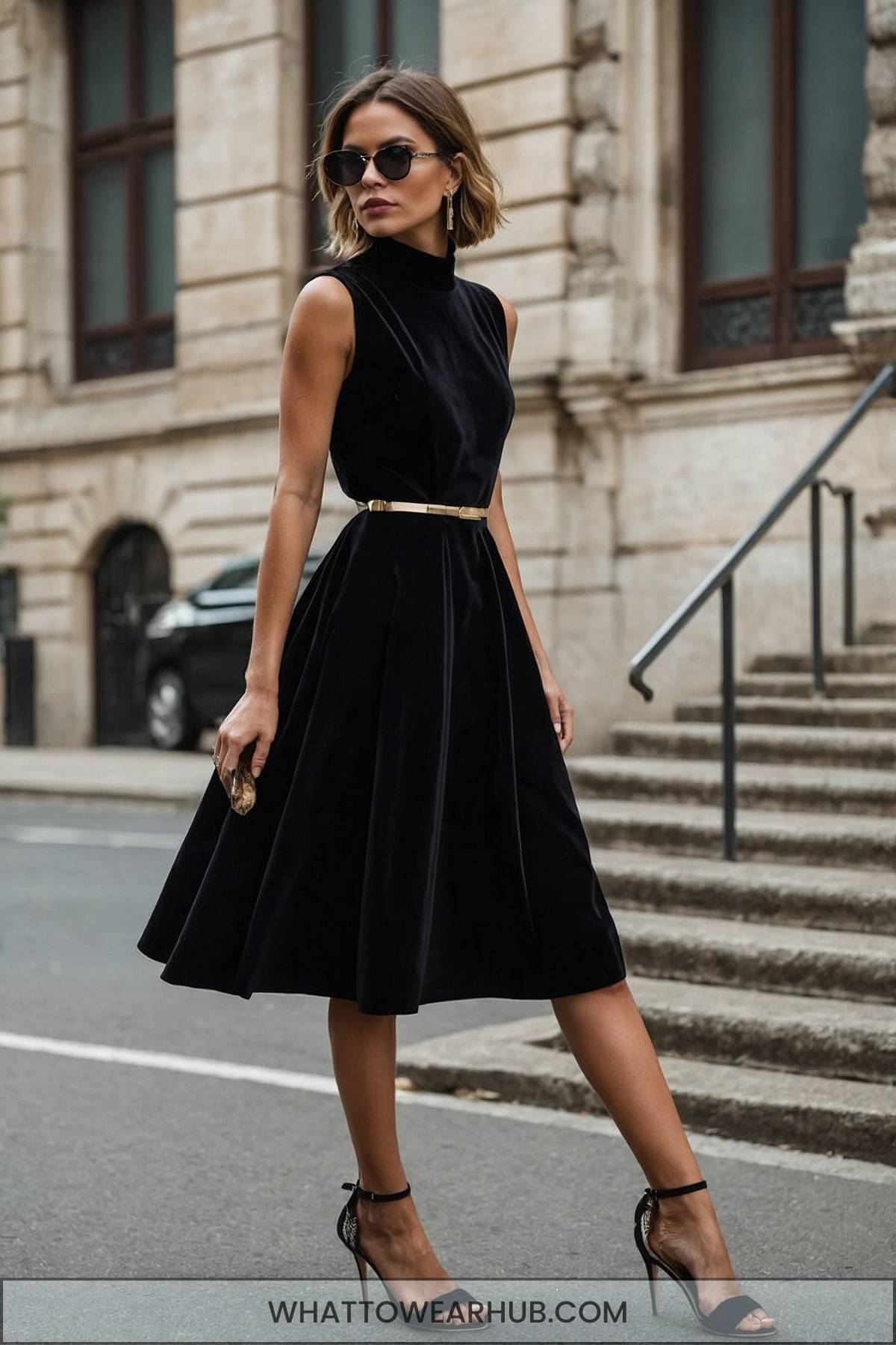 13 Black Dresses For Women Timeless Elegance — free download