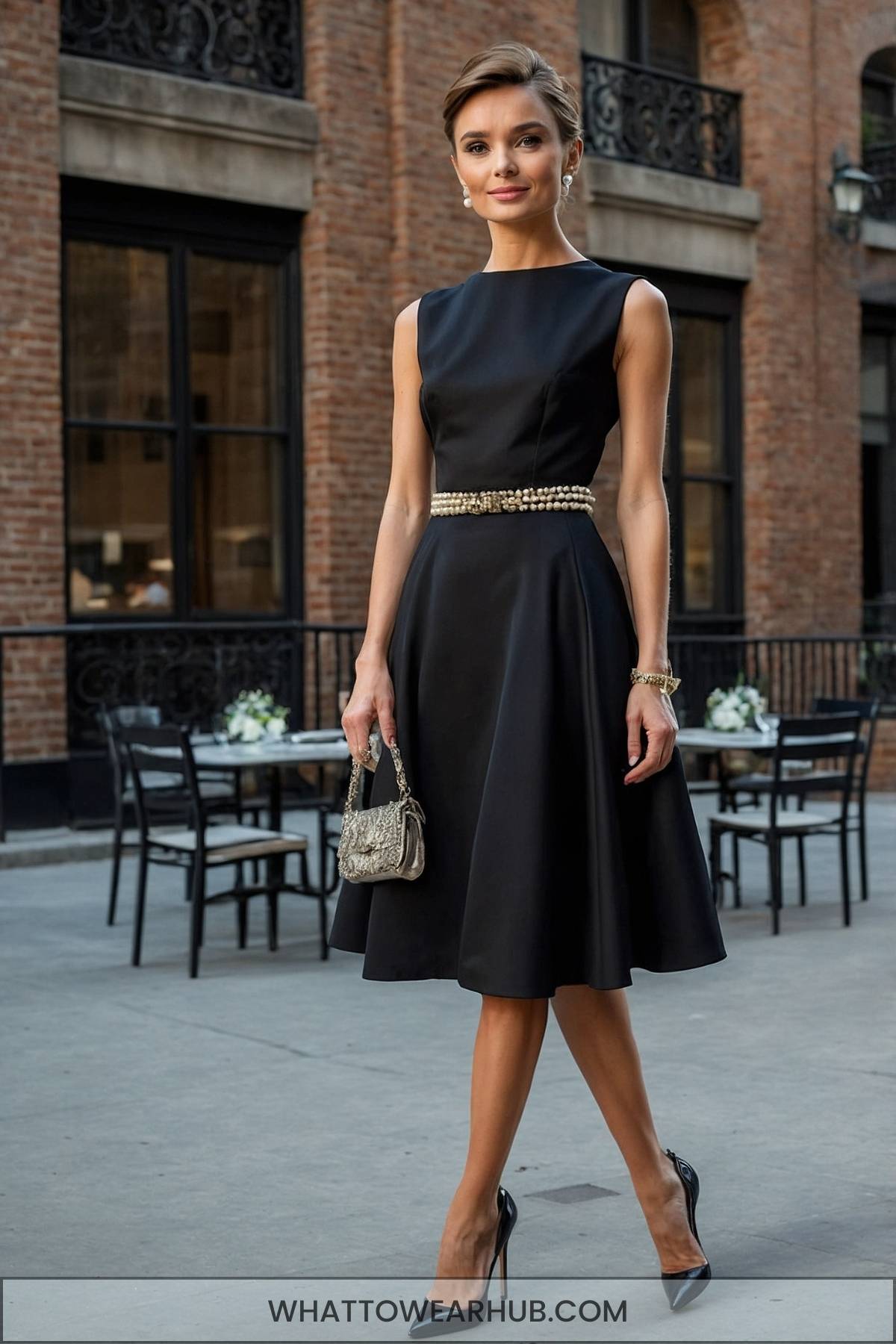 13 Black Dresses For Women Timeless Elegance — free download
